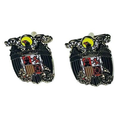 St. John's Eagle Twins - Spain