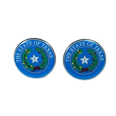 Gemelli - Scudo dello Stato del Texas - USA