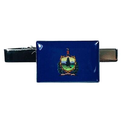 Pisacorbatas - Bandera Estado Vermont - USA