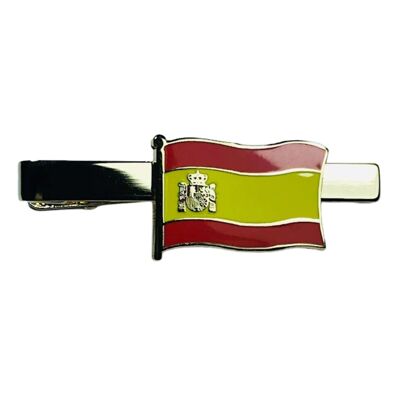Pisacorbatas - Bandera de España