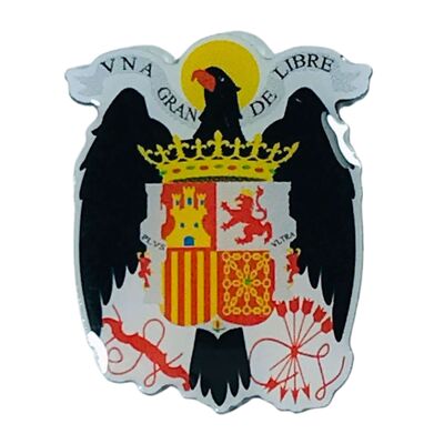Pin - Águila de San Juan - España