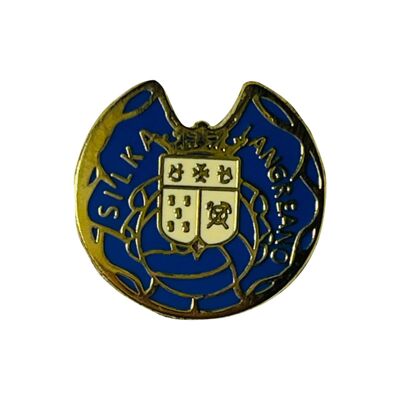 Spilla - Silka Langreano Calcio Langreo - Asturie - Spagna