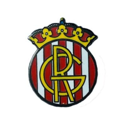 Spilla - Real Gijon Calcio 1941 Gijon - Asturie - Spagna