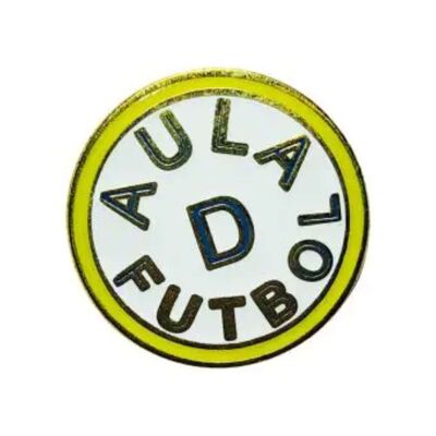 Spilla - Aula di calcio Oviedo - Asturie - Spagna
