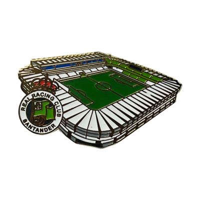 Spilla - Stadio Racing Santander Football