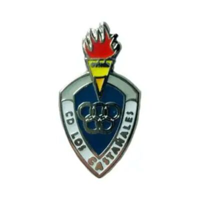 Spilla - Cd Calcio Los Castañales Oviendo - Asturie - Spagna