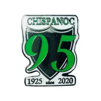 Spilla - Football Club Hispano de Castrillon - Asturie - Spagna