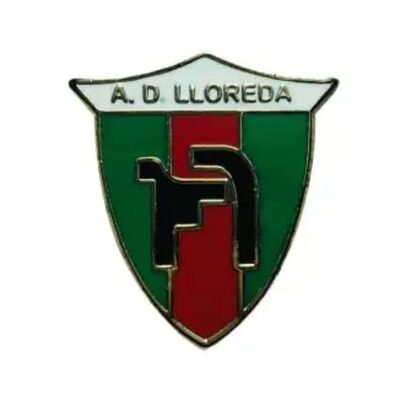 Spilla - Calcio A.d Lloreda - Asturie - Spagna