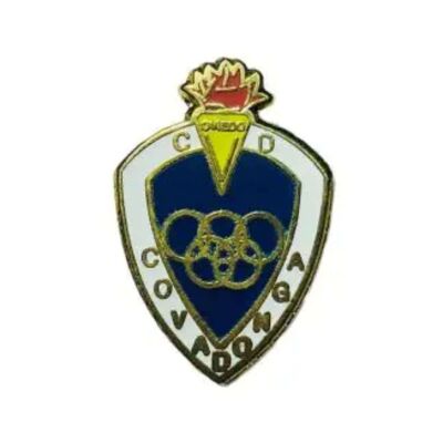 Spilla - Calcio Covadonga - Asturie - Spagna