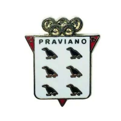Spilla - Praviano Soccer - Asturie - Spagna