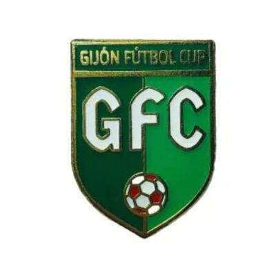 Spilla - Coppa di calcio di Gijon - Asturie - Spagna