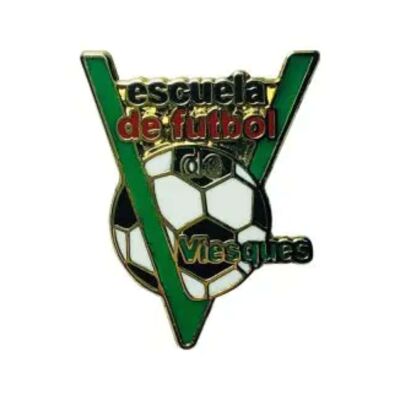 Spilla - Scuola Calcio Viesques - Asturie - Spagna