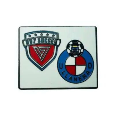 Spilla - Calcio U.d Llanera-dv7 - Asturie - Spagna