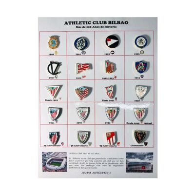 Perni - Futbol Evolucion Athletic Club Bilbao - Spagna