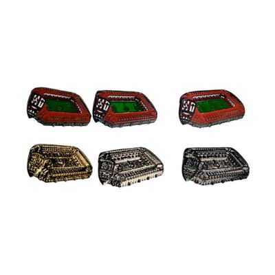Spille - Collezione di calcio dello stadio di Logroñes