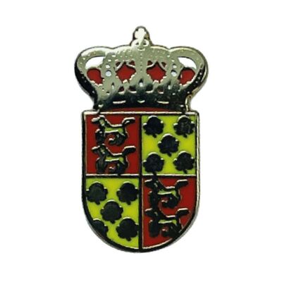 Spilla - Scudo Luceni - Saragozza - Spagna