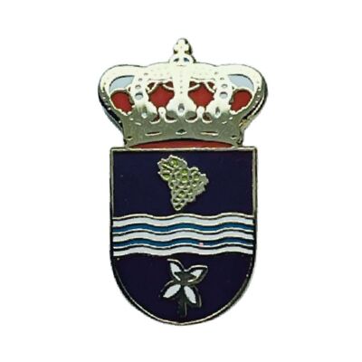 Pin's - Instincion Shield - Almeira - Espagne