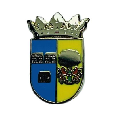 Pin's - Bouclier de Las Hormazas - Burgos - Espagne