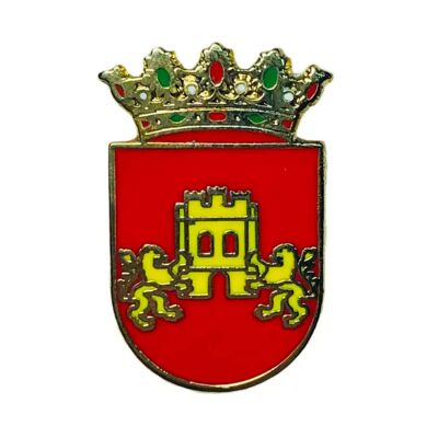 Pin - Bouclier Zuya Cuadrilla - Alava - Espagne