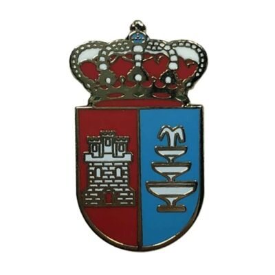 Spilla - Scudo Cudeyo Medio - Cantabria - Spagna