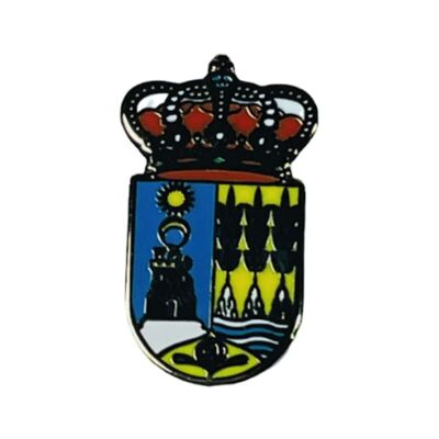 Spilla - Scudo Albanchez - Almeira - Spagna