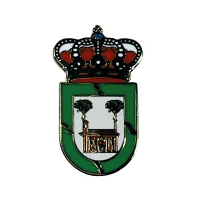 Spilla - Stemma di Constanza - Avila - Spagna