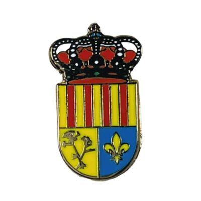Spilla - Scudo Llocnou D'en Fellonet - Valencia - Spagna