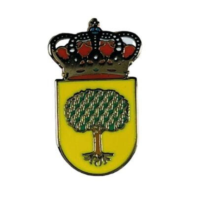 Spilla - Scudo El Garrobo - Siviglia - Spagna