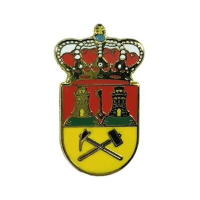 Spilla - Scudo Bedar - Almeria - Spagna