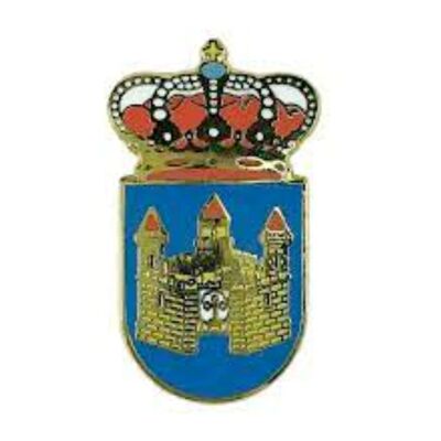 Spilla - Scudo Autilla del Pino - Palencia - Spagna