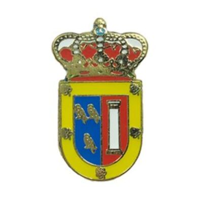 Spilla - Scudo di Alconera - Badajoz - Spagna