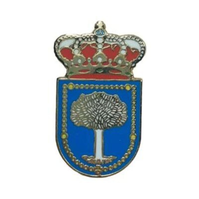 Pin - Los Blazquez Shield - Cordoba - Spain