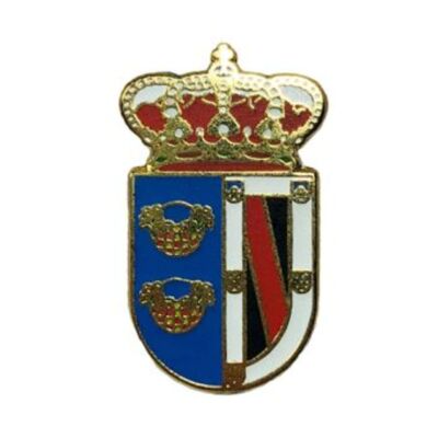 Pin - Almonte Shield - Huelva - Spain