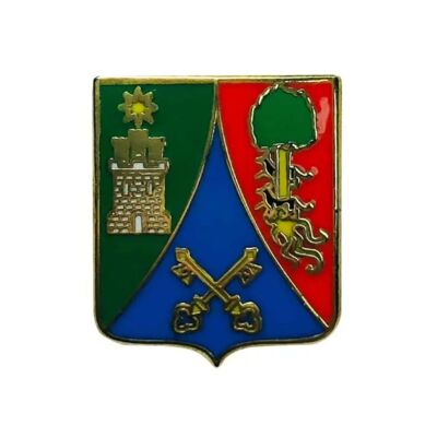 Pin - Atxondo Shield - Vizcaya - Spain