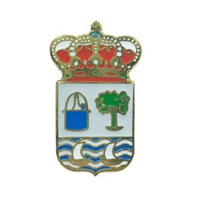 Pin - Isla Cristina Shield - Huelva - Spain