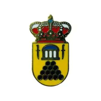Épingle - Blason de la Pedrera - Séville - Espagne