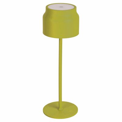 Lampe de table avec capteur tactile, rechargeable, 3 niveaux de luminosité, Cedro Pedro, Unico