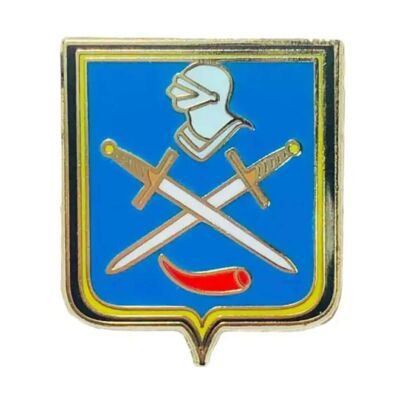 Pin - Alkiza Shield - Guipúzcoa - Spain