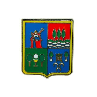 Pin - Antzuola Shield - Guipúzcoa - Spain
