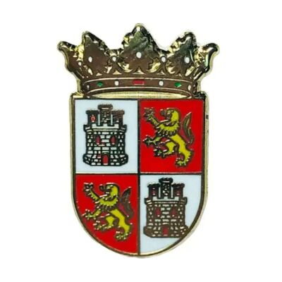 Pin's - Bouclier d'Albiztur - Guipúzcoa - Espagne