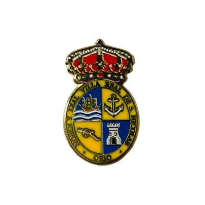 Pin's - Bouclier d'Orio - Guipúzcoa - Espagne