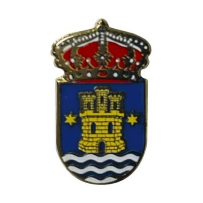 PIN - Bouclier Segura - Guipúzcoa - Espagne