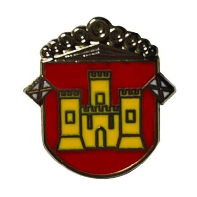 Pin - Bouclier Soraluze - Guipúzcoa - Espagne