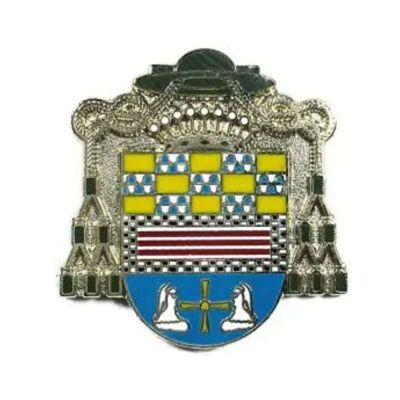 Pin's - Bouclier du Conseil de Noreña - Asturies - Espagne