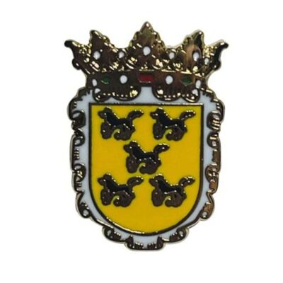 Pin's - Bouclier Alegia - Guipúzcoa - Espagne