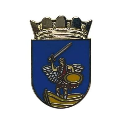 Pin - Bouclier Aretxabaleta - Guipúzcoa - Espagne
