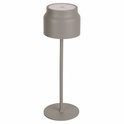 Lampe de table tactile rechargeable, 3 niveaux de luminosité, Classic Monday, Unico