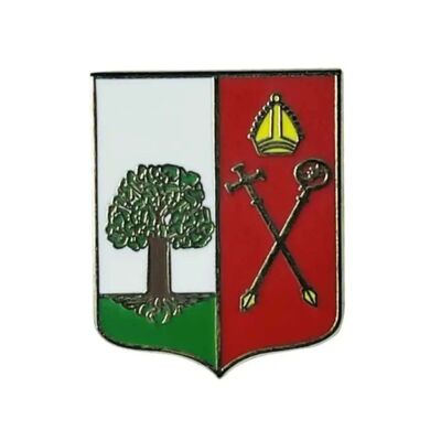 Pin's - Bouclier Amoroto - Vizcaya - Espagne