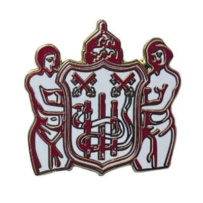 Pin's - Bouclier Asteasu - Guipúzcoa - Espagne