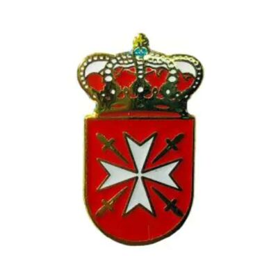 Épinglette - Blason d'Albares - Guadalajara - Espagne